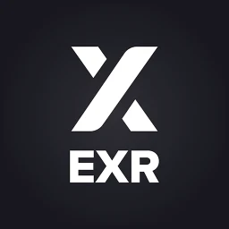 Symbol von EXR | Virtual Rowing
