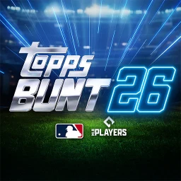 Ícone de Topps® BUNT® MLB Card Trader